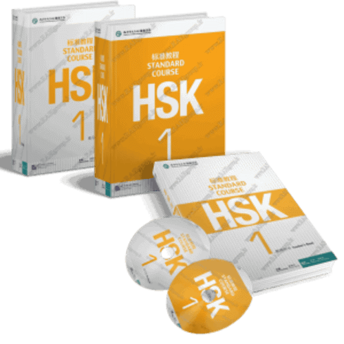 آموزش زبان چینی HSK1.1